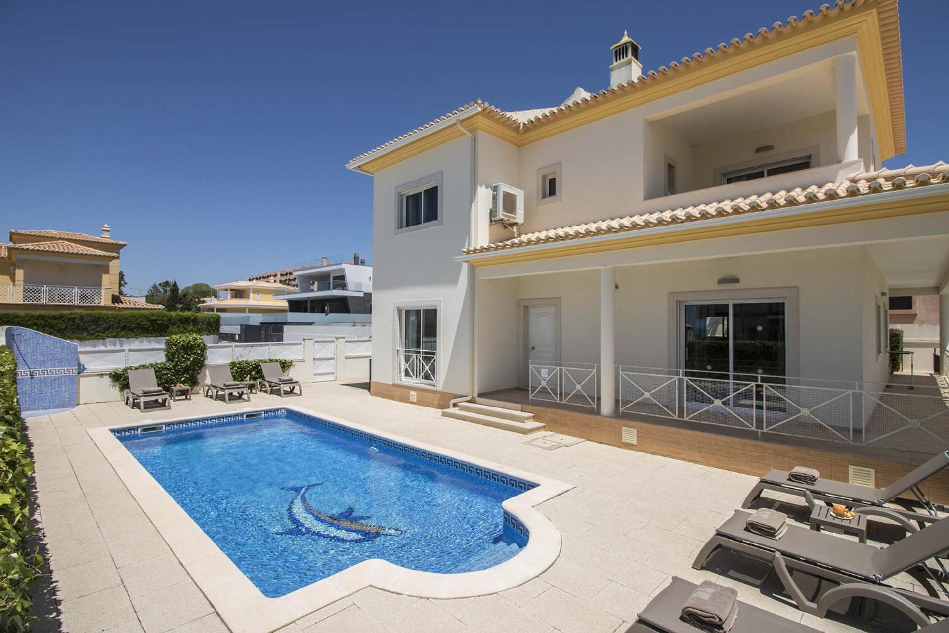 Villa Maresia Patroves Exterior foto