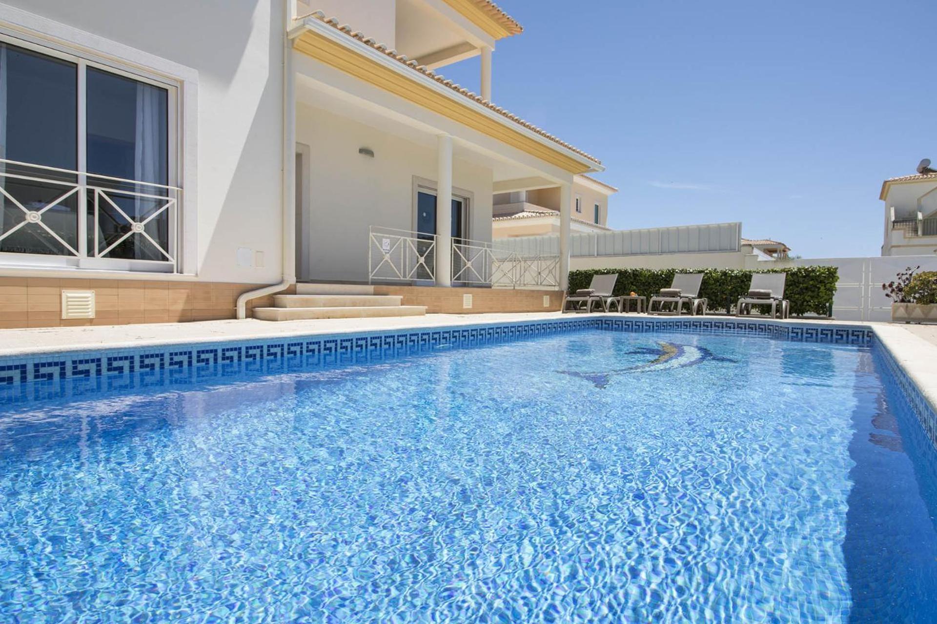 Villa Maresia Patroves Exterior foto